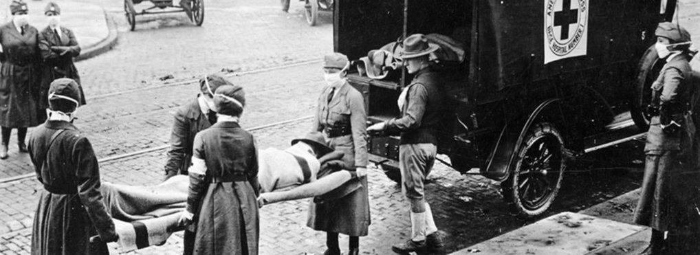 Two sisters die from coronavirus 102 years apart: Finding hope in surprising places