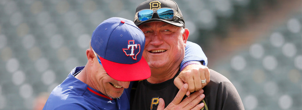 Former baseball manager is changing the world, one note at a time: 'Find a need and fill it'