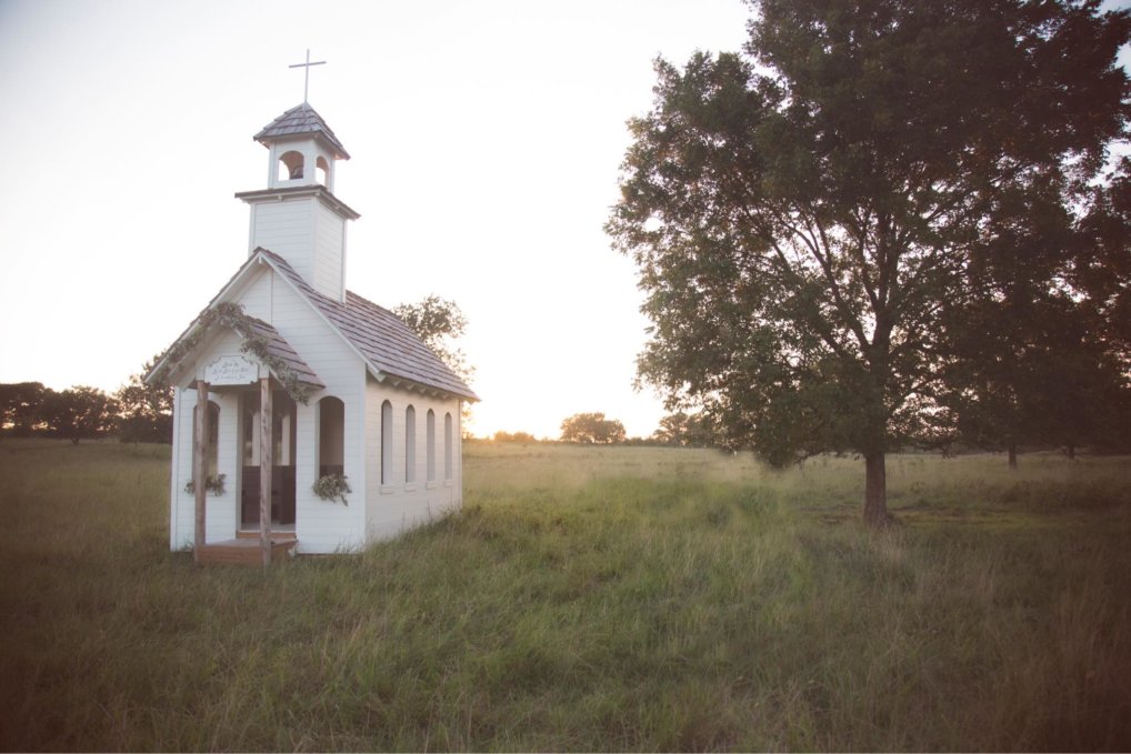 Christ Chapel by Mary Evelyn Photography