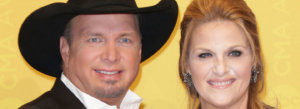 Garth Brooks and Trisha Yearwood