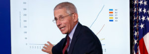 Dr. Anthony Fauci is now a bobblehead