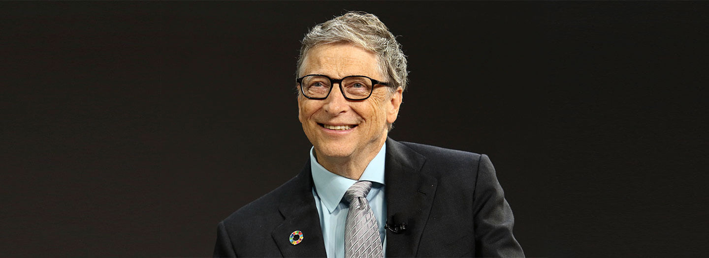 Bill Gates will spend billions to help find COVID-19 vaccine