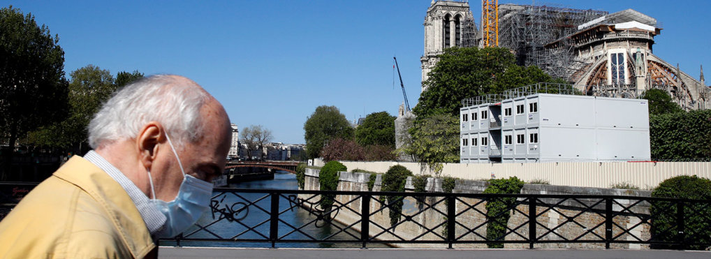 Notre-Dame's bell will ring tonight: Why we need hope and help beyond ourselves