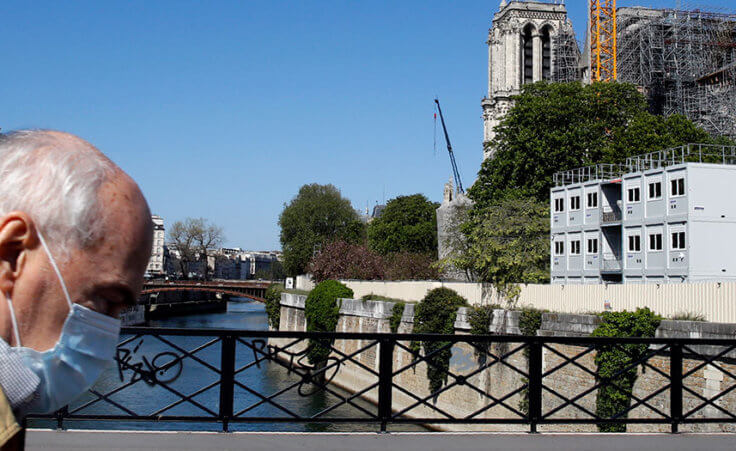 Notre-Dame's bell will ring tonight: Why we need hope and help beyond ourselves