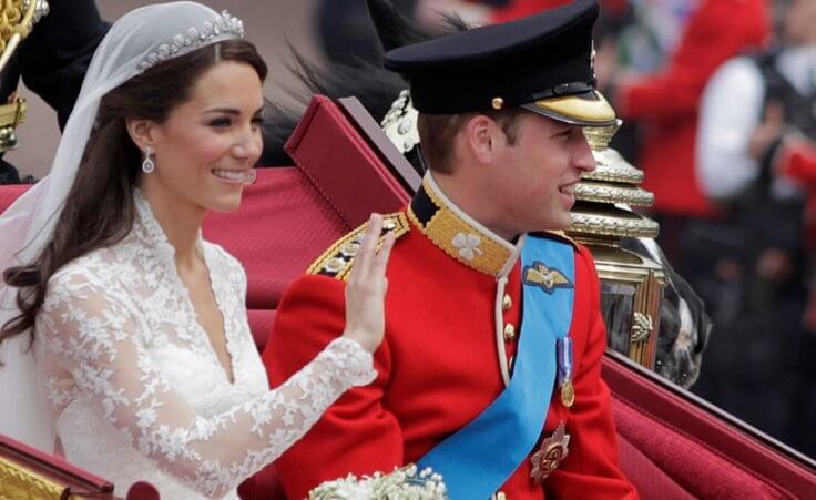 William and Kate's ninth wedding anniversary: The promise of eternal life and hope in Christ