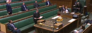 The House of Commons will meet via Zoom: Making changes to preserve what must not change
