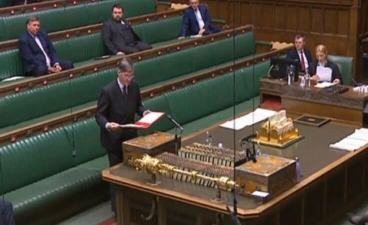 The House of Commons will meet via Zoom: Making changes to preserve what must not change