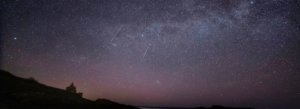 The Lyrid meteor shower is peaking: A reflection on the staggering omnipotence and intimate love of our Father