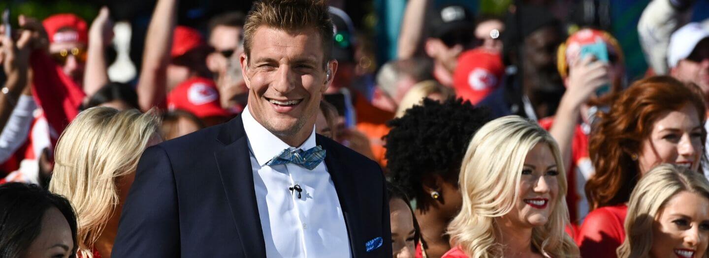 Why Rob Gronkowski is reuniting with Tom Brady: Two ways to redeem the pandemic