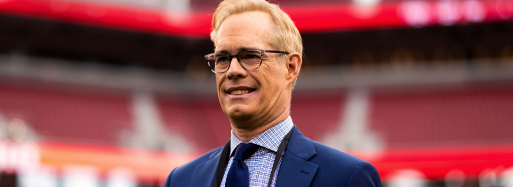 Joe Buck will make your home movie