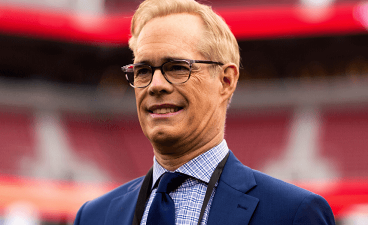 Joe Buck will make your home movie