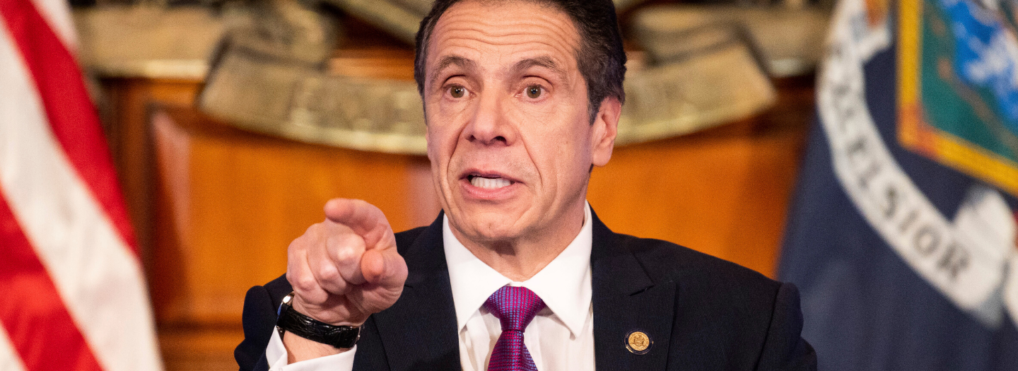 Gov. Cuomo explains declining COVID-19 cases in New York
