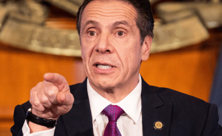 Gov. Cuomo explains declining COVID-19 cases in New York