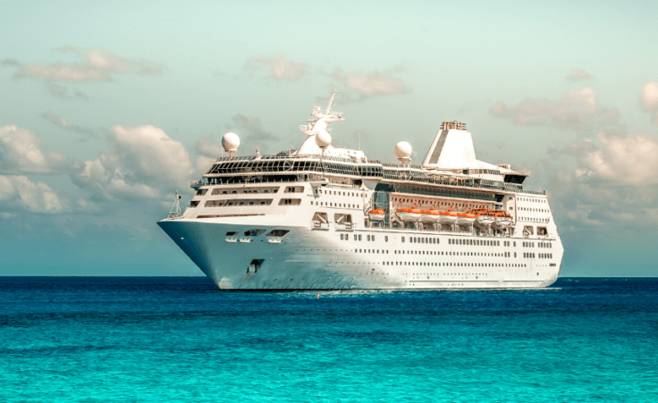 Robots may clean your next cruise ship