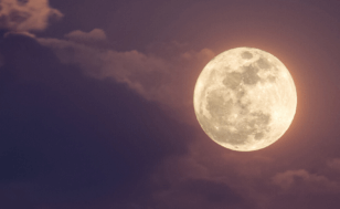 The brightest supermoon of the year