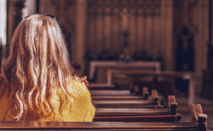 Is the government violating religious freedom by restricting church services?