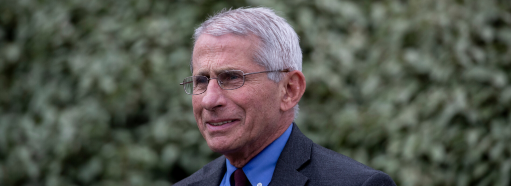 Dr. Fauci on how to bring back sports: The path to God's 'perfect peace'