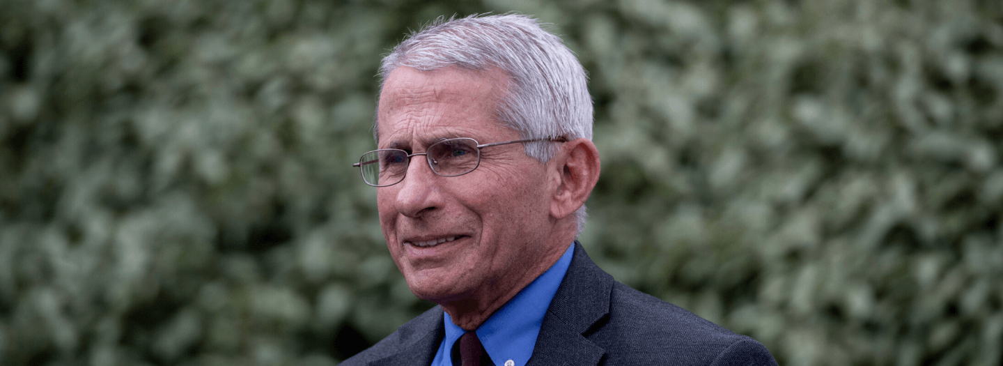 Dr. Fauci on how to bring back sports: The path to God's 'perfect peace'