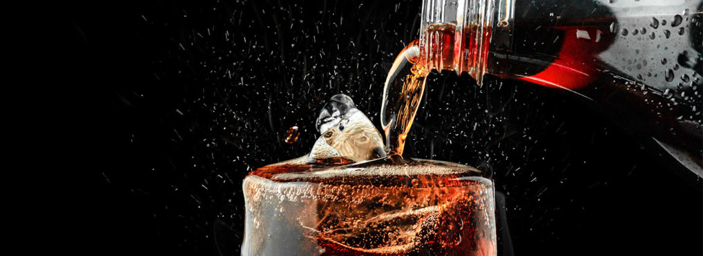 Coca-cola birthday