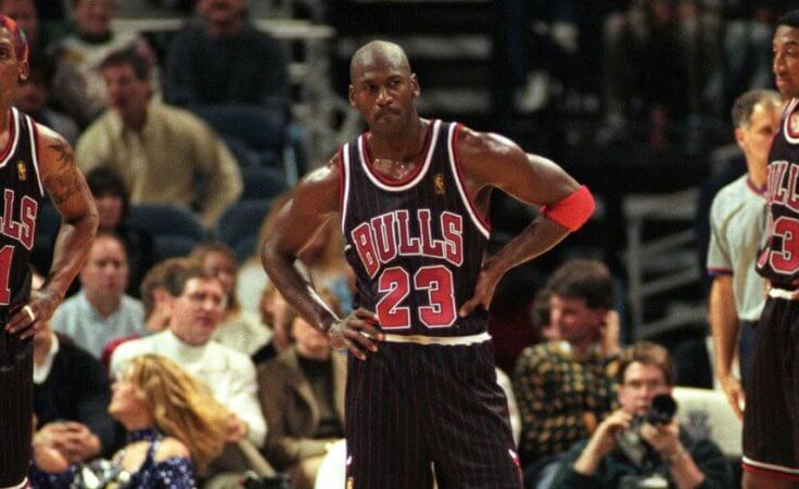 What pseudonym did Michael Jordan use on the road? The freedom and power of sincerity