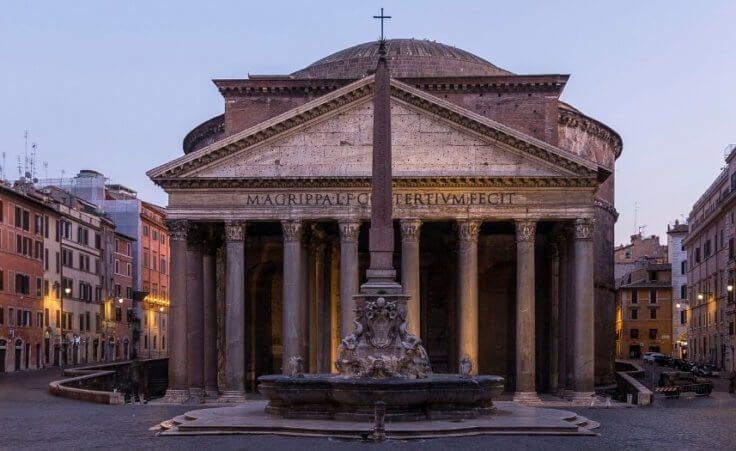 Sinkhole in Rome reveals 2,000-year-old pavement: Stepping from the Eternal City into eternity