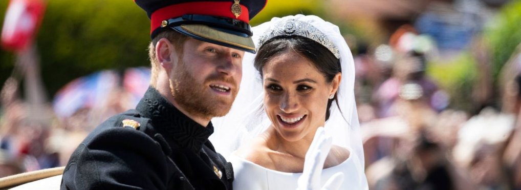 The wedding seen around the world: Why you and I are members of the royal family
