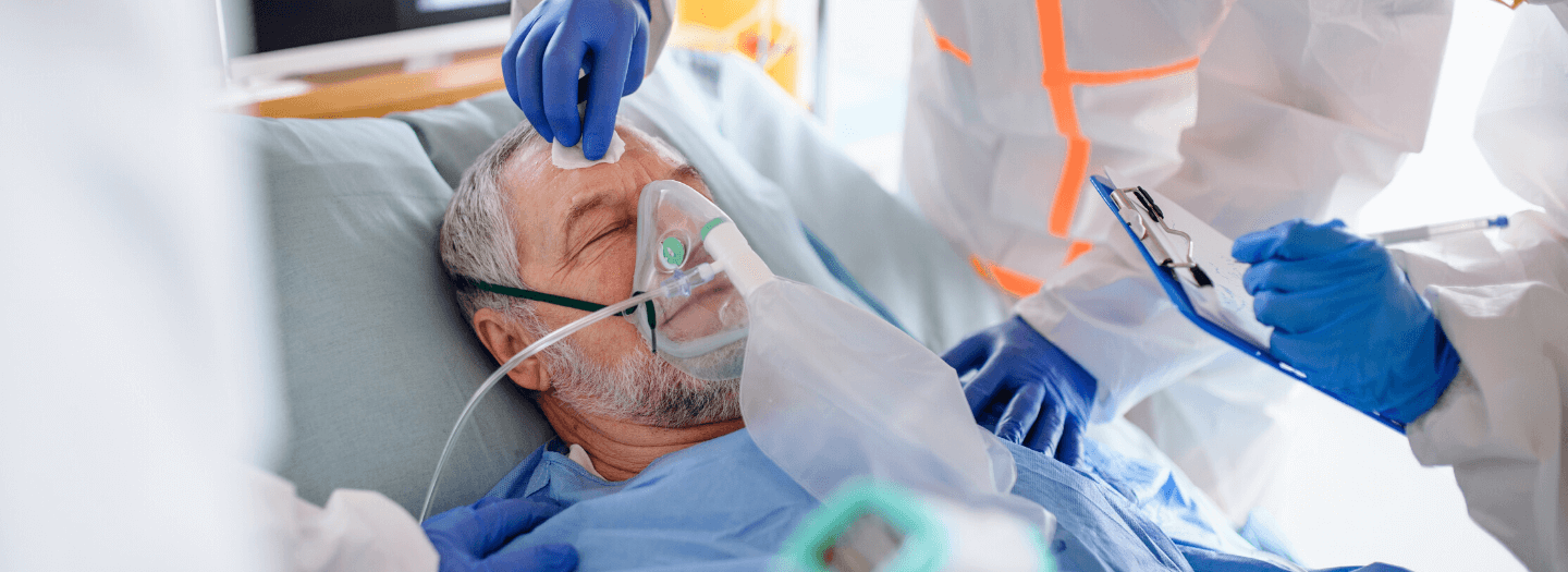 A doctor saves the man who saved him