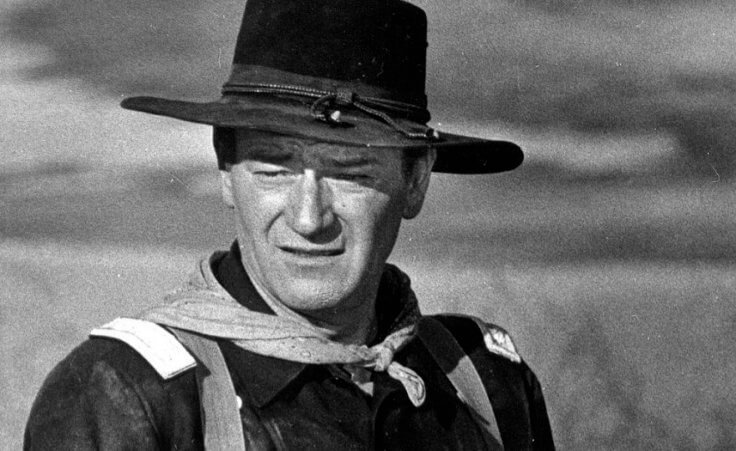 The injury that gave us John Wayne: History turns on tiny hinges