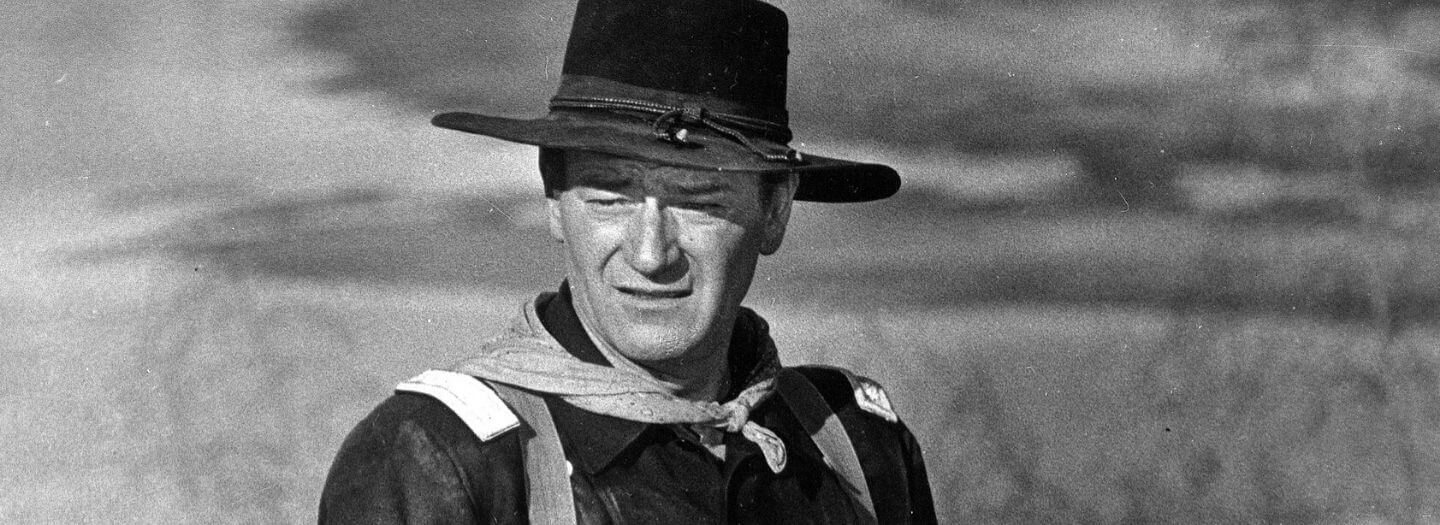 The injury that gave us John Wayne: History turns on tiny hinges