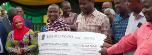 Tanzanian miner uses instant wealth to better his community: How can you change your world?