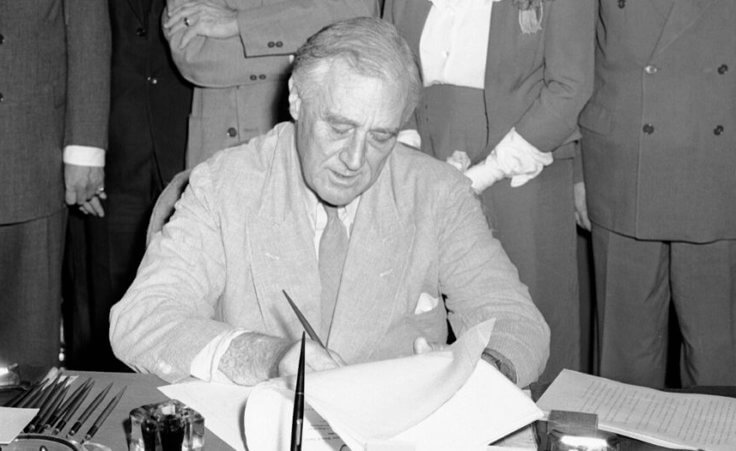 FDR signed the GI Bill on this day in 1944: Two transforming reasons to trust the sovereignty of God today