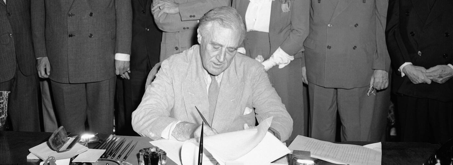 FDR signed the GI Bill on this day in 1944: Two transforming reasons to trust the sovereignty of God today