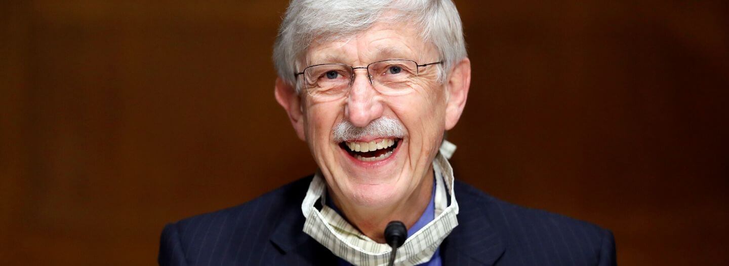 The faith of Francis Collins and Robert Redfield: Five steps to loving God with our minds