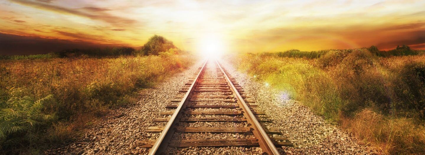 'Time Zones Were Invented for the Railroad': Two principles that give life eternal significance