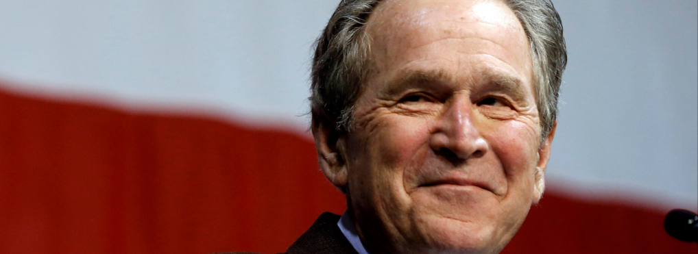 President George W. Bush's statement on George Floyd's death and its aftermath