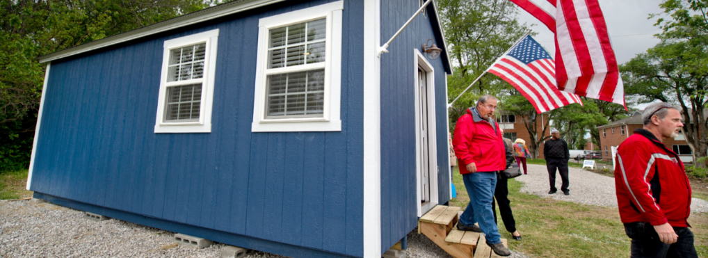 Veterans helping veterans: Three lessons we can learn from the Veterans Community Project to advance God's kingdom