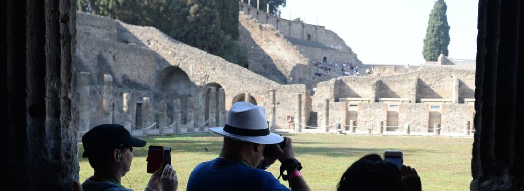 '10 Ancient Cities Lost in History': Seeing ourselves as God sees us