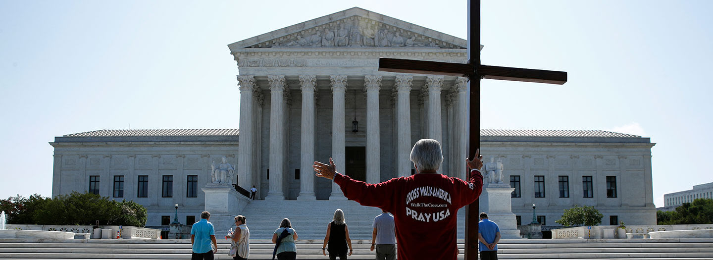 Supreme Court rulings are good news for evangelicals