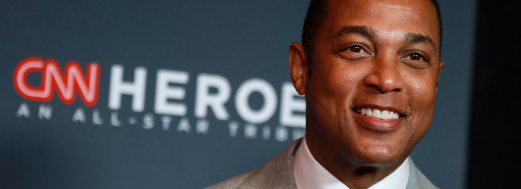 CNN Host Don Lemon claims Jesus 'was not perfect'