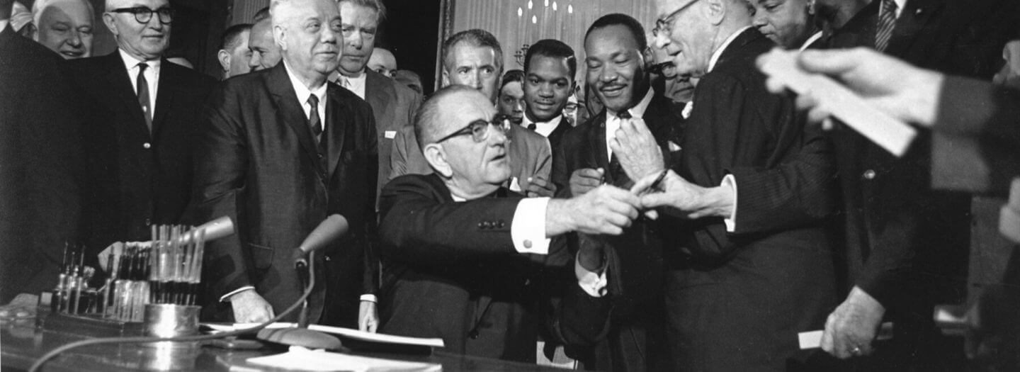 President signed Civil Rights Act on this day in 1964: Why the Act was so important and what we can do today