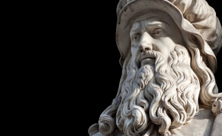 Leonardo da Vinci's 'quick eye': Finding and developing your uniqueness