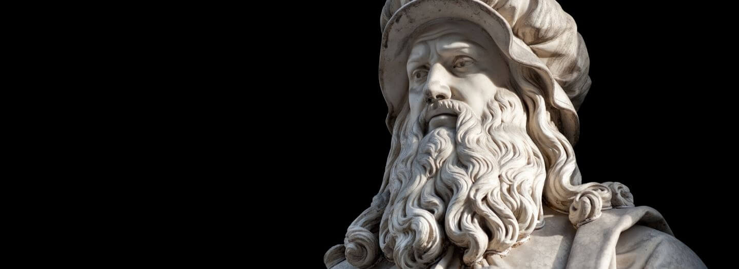 Leonardo da Vinci's 'quick eye': Finding and developing your uniqueness