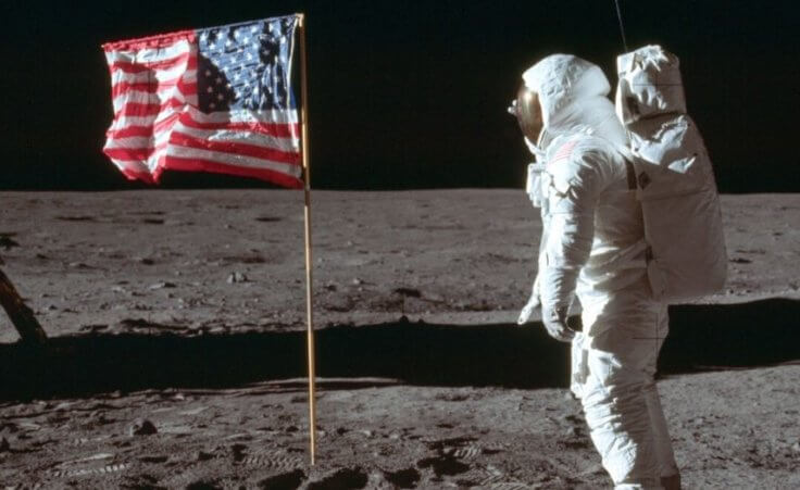 On this day in 1969, Neil Armstrong set foot on the moon: Why your call matters to eternity