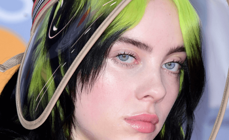 Grammy winner Billie Eilish was once "super religious" but "it just completely went away"