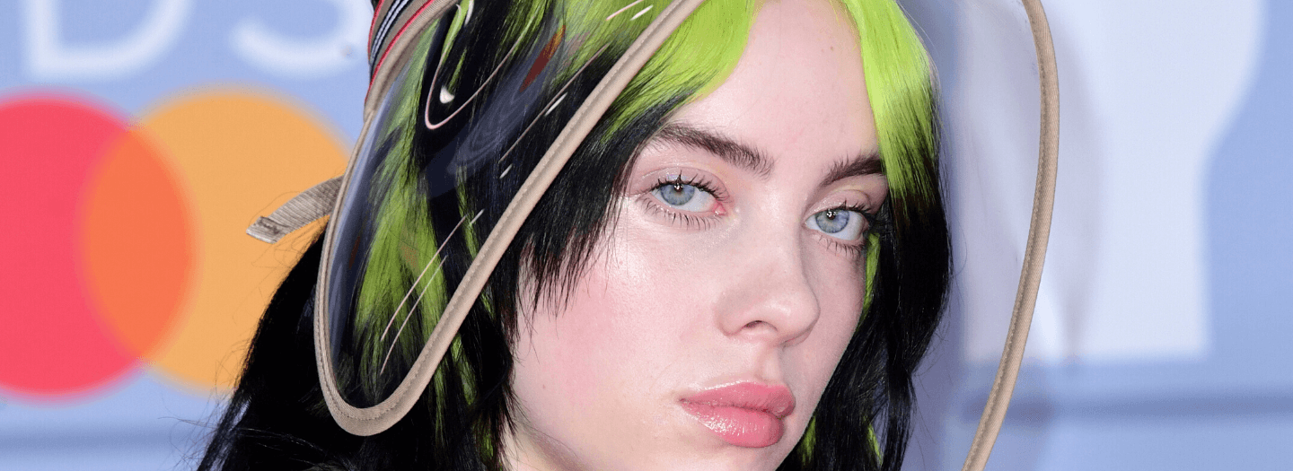 Grammy winner Billie Eilish was once "super religious" but "it just completely went away"