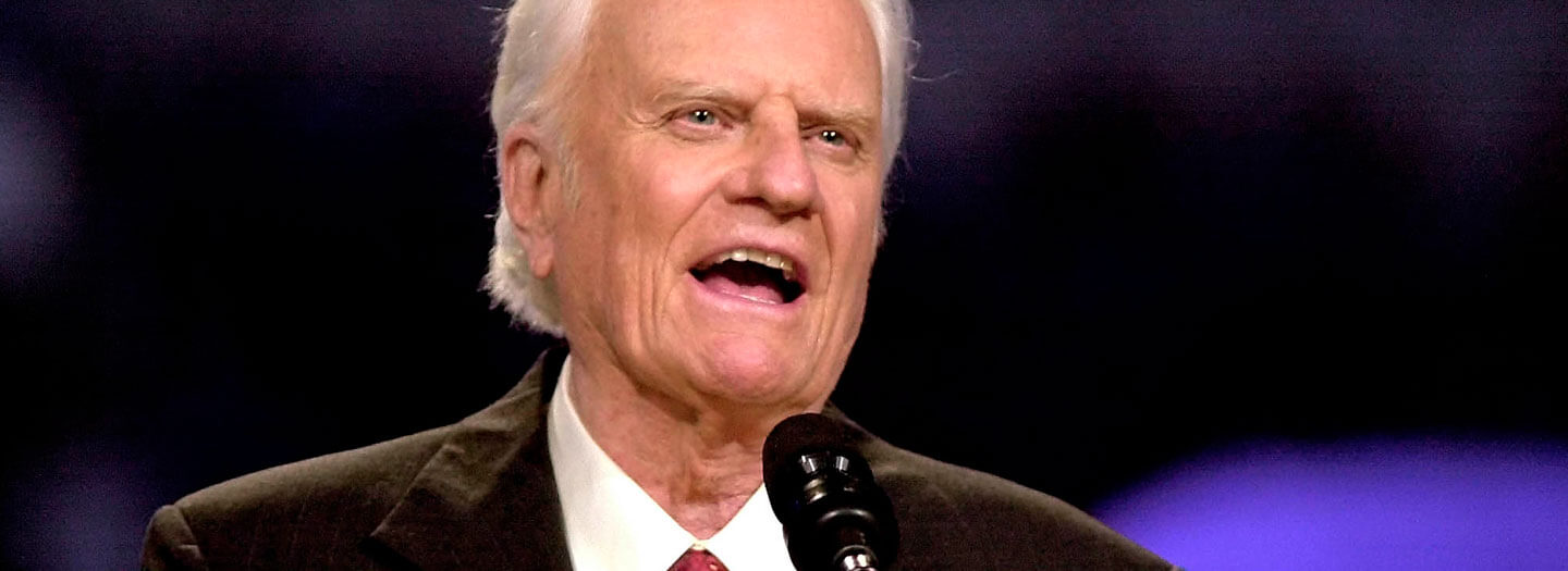 Statue of Billy Graham to be installed in US Capitol