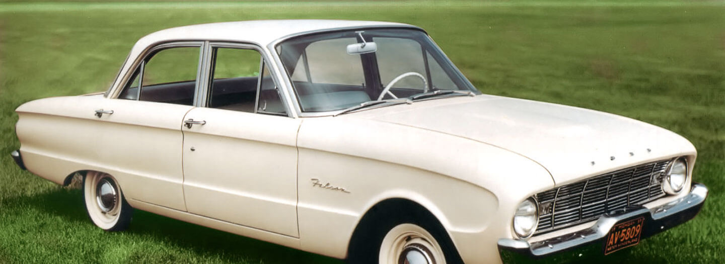 1960 Ford Falcon