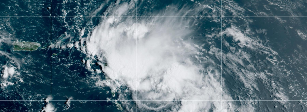 An "unprecedented" threat on the Gulf Coast