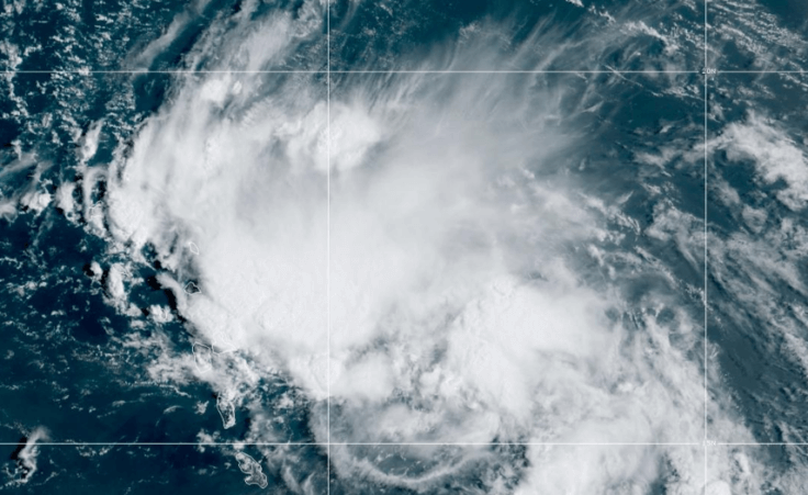 An "unprecedented" threat on the Gulf Coast