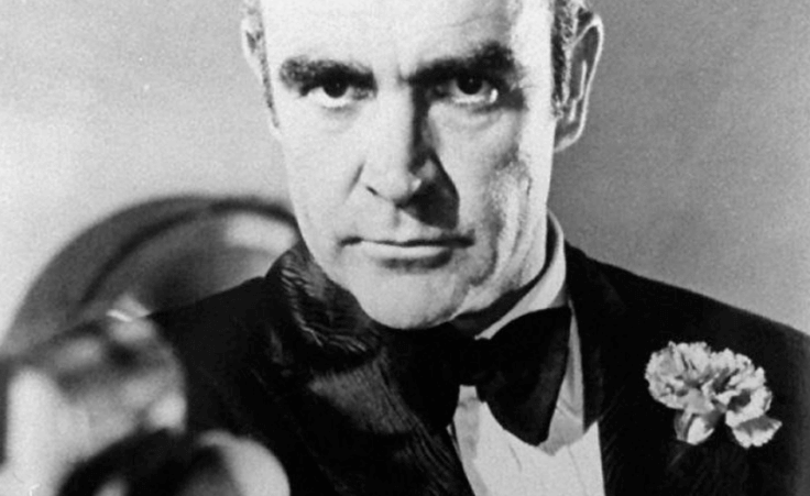 Sean Connery turns ninety